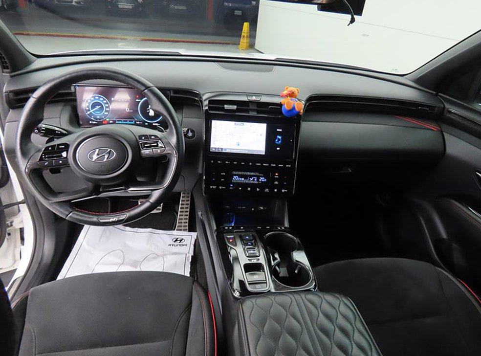 현대 투싼 2WD N-Line 인스퍼레이션 사진 7