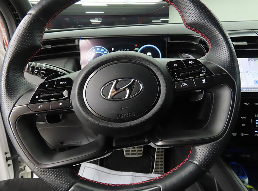 현대 투싼 2WD N-Line 인스퍼레이션 사진 8