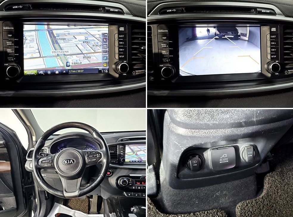 기아 쏘렌토 디젤 2WD 2.0 노블레스 사진 16