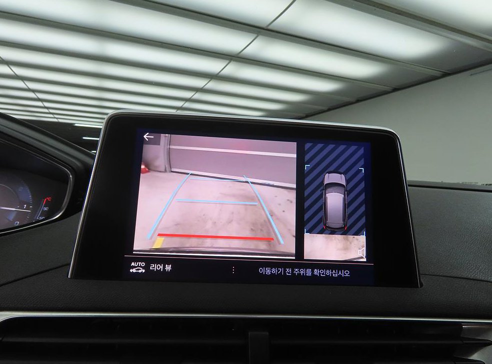 푸조 3008 1.5 BlueHDi GT Line 사진 13