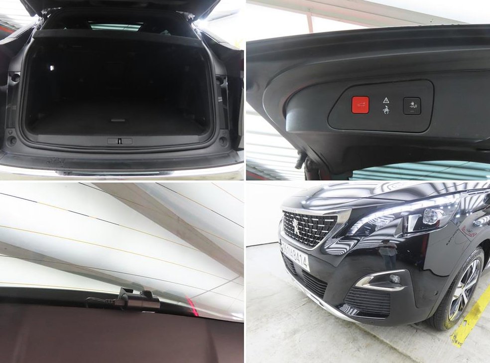 푸조 3008 1.5 BlueHDi GT Line 사진 18