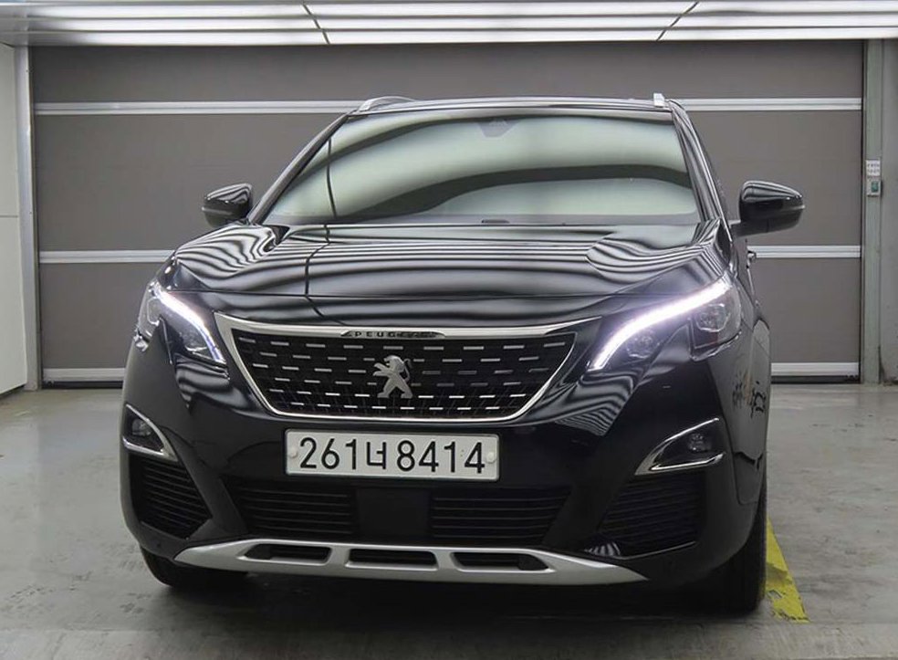 푸조 3008 1.5 BlueHDi GT Line 사진 2