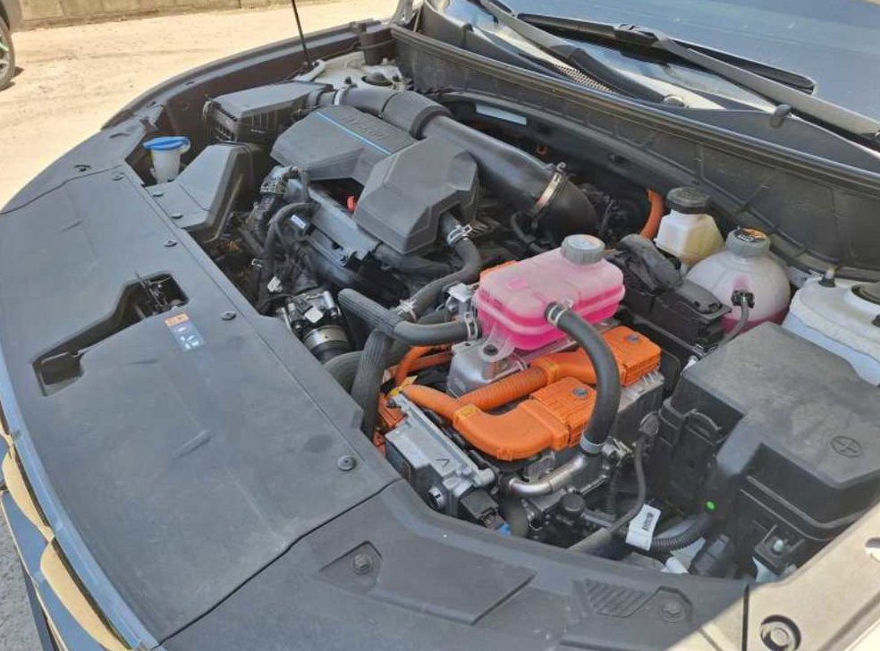 현대 투싼 2WD 인스퍼레이션 사진 20