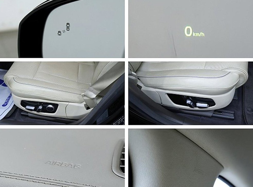 기아 K9 3.8 GDI AWD 사진 18