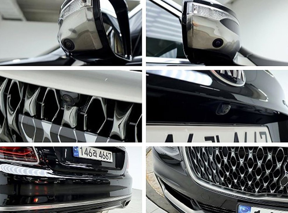 기아 K9 3.8 GDI AWD 사진 20