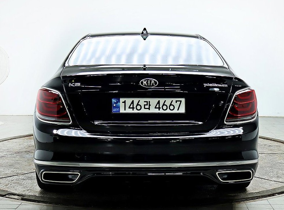 기아 K9 3.8 GDI AWD 사진 3