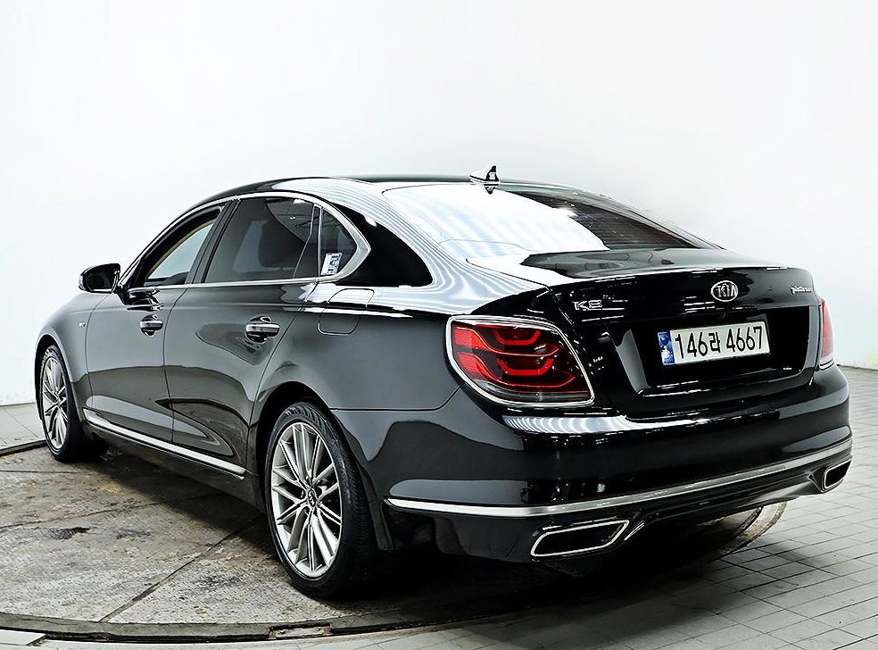 기아 K9 3.8 GDI AWD 사진 4