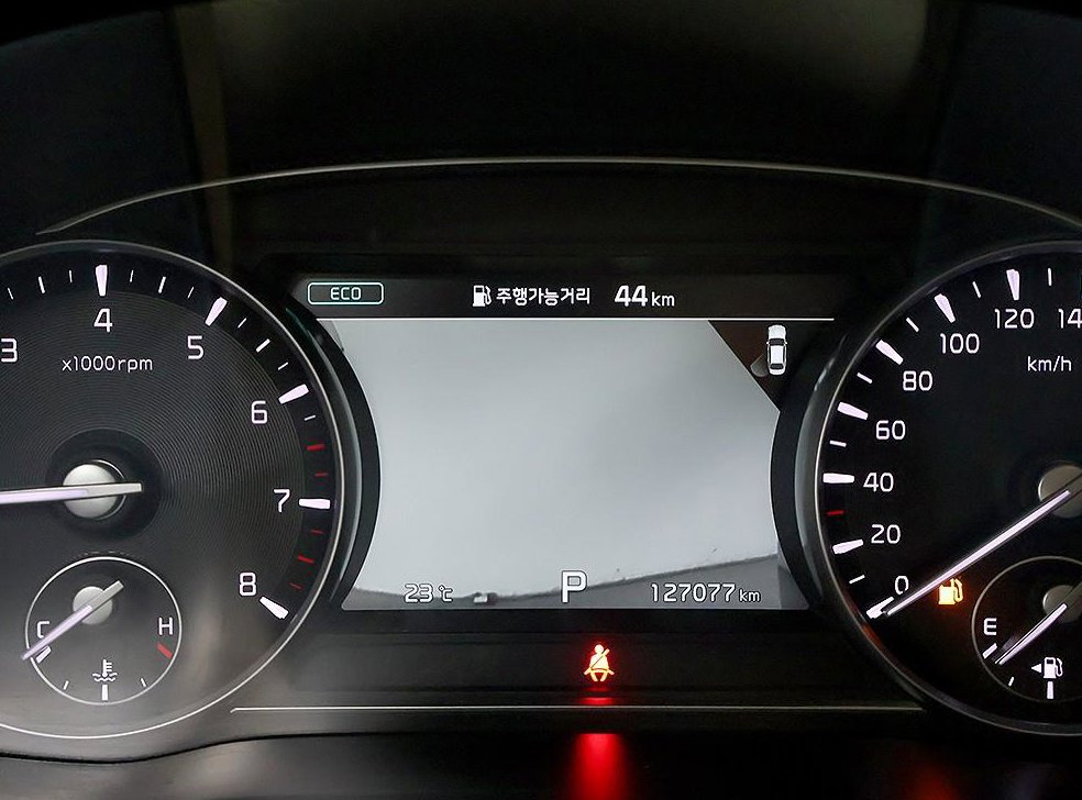 기아 K9 3.8 GDI AWD 사진 6