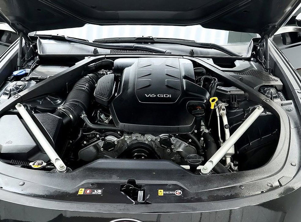 기아 K9 3.8 GDI AWD 사진 8
