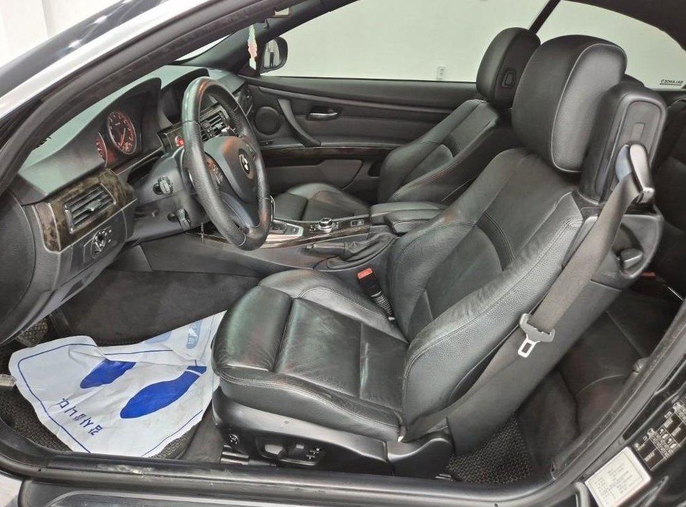 BMW 3시리즈 335i 컨버터블 사진 12
