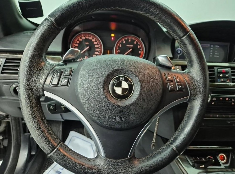 BMW 3시리즈 335i 컨버터블 사진 16