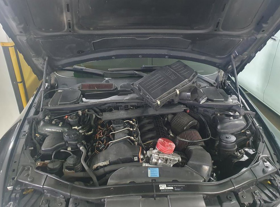 BMW 3시리즈 335i 컨버터블 사진 20