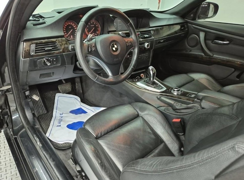 BMW 3시리즈 335i 컨버터블 사진 6