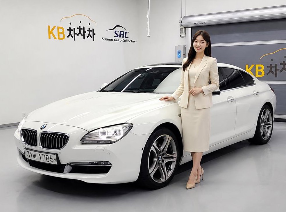 BMW 6시리즈 640 그란쿠페