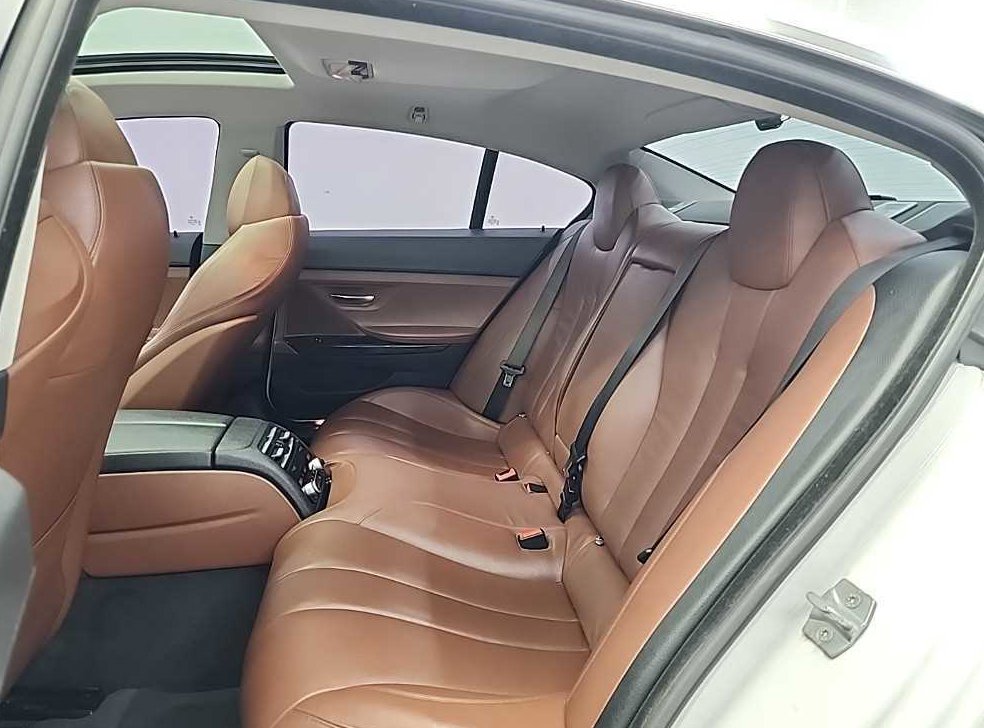 BMW 6시리즈 640 그란쿠페 사진 12