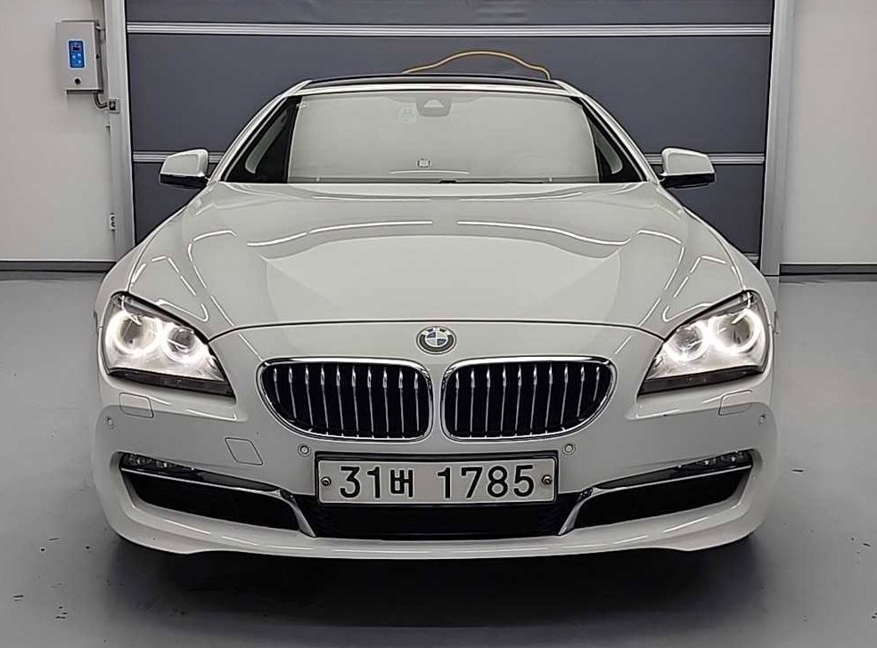 BMW 6시리즈 640 그란쿠페 사진 2