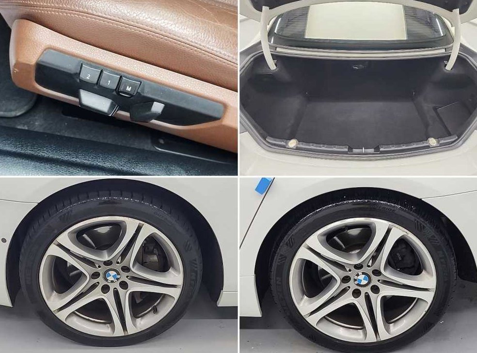 BMW 6시리즈 640 그란쿠페 사진 20