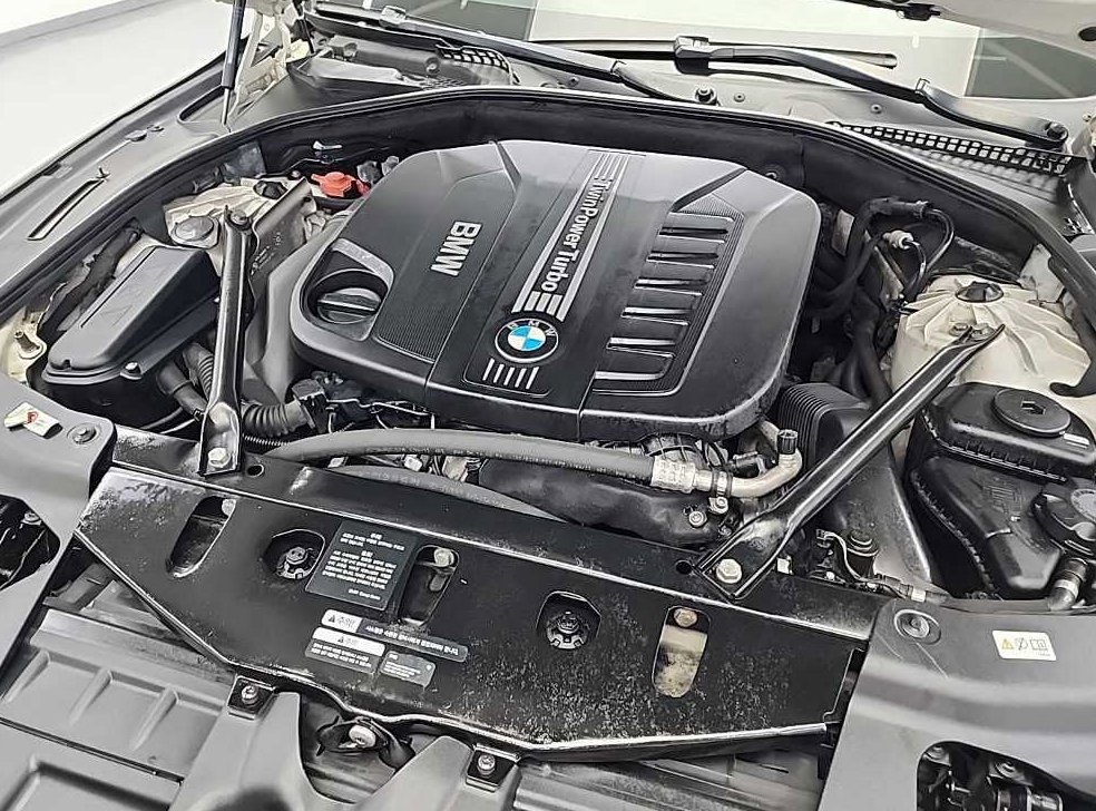 BMW 6시리즈 640 그란쿠페 사진 5