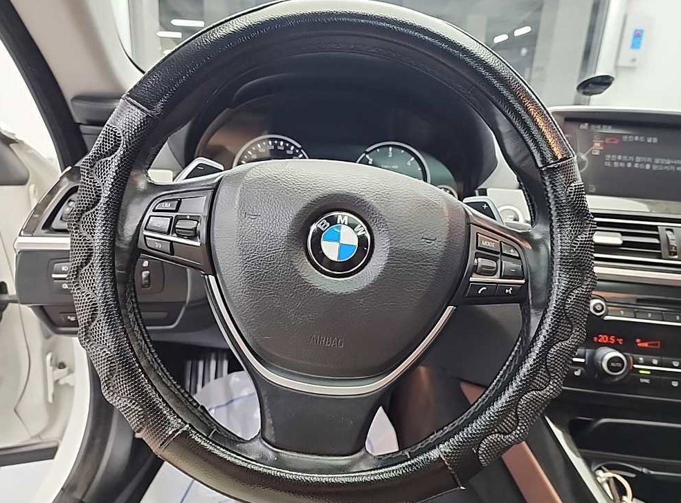 BMW 6시리즈 640 그란쿠페 사진 9