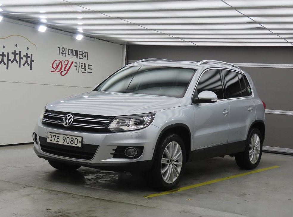 폭스바겐 티구안 2.0 TDI 프리미엄