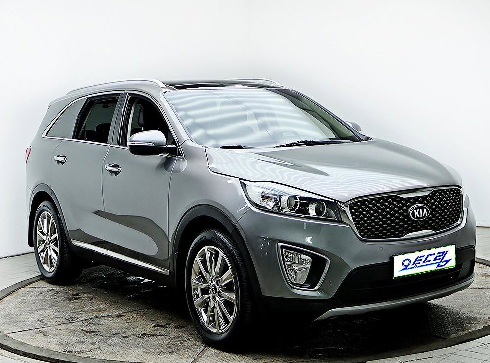 기아 쏘렌토 디젤 2WD 2.0 노블레스 사진 2