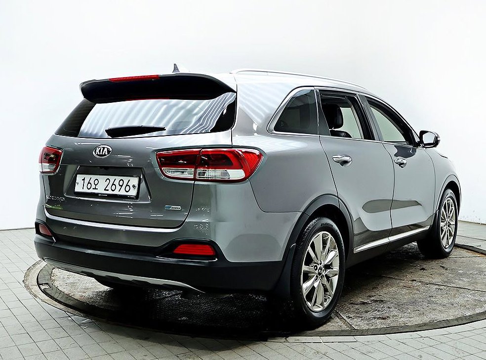 기아 쏘렌토 디젤 2WD 2.0 노블레스 사진 4