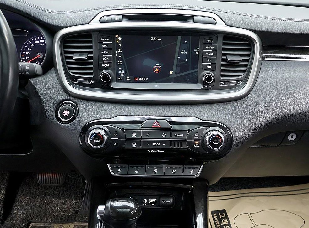 기아 쏘렌토 디젤 2WD 2.0 노블레스 사진 9