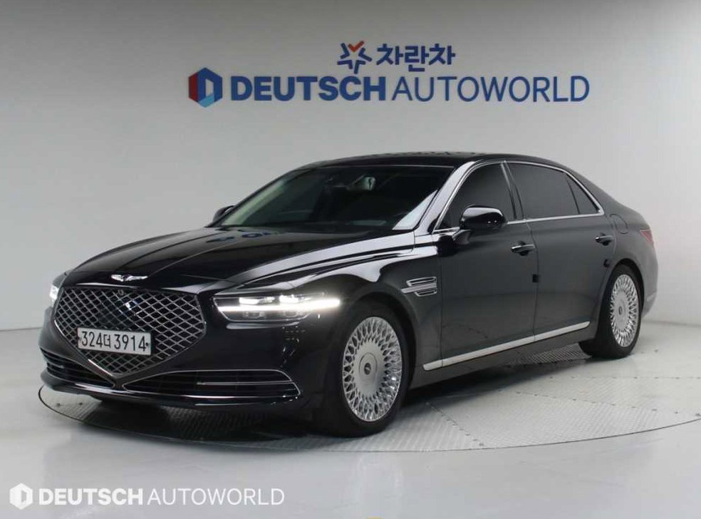 제네시스 G90 5.0 GDI AWD