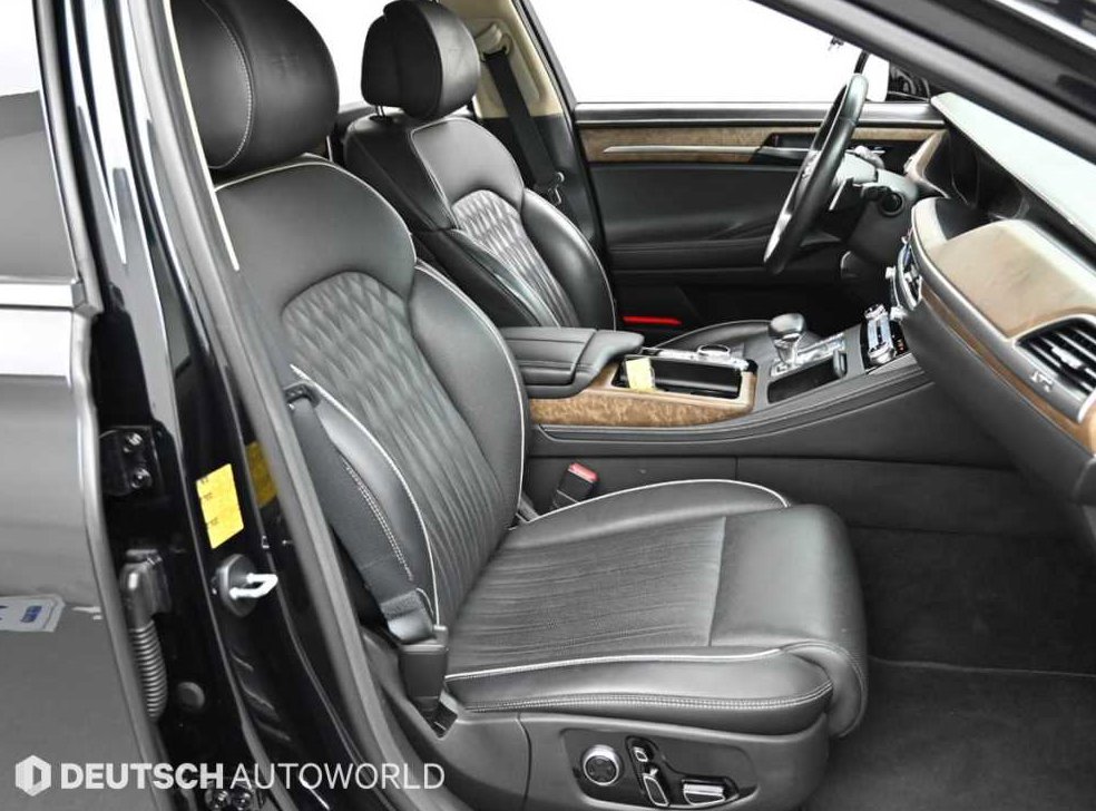 제네시스 G90 5.0 GDI AWD 사진 10
