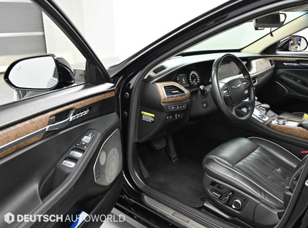 제네시스 G90 5.0 GDI AWD 사진 11
