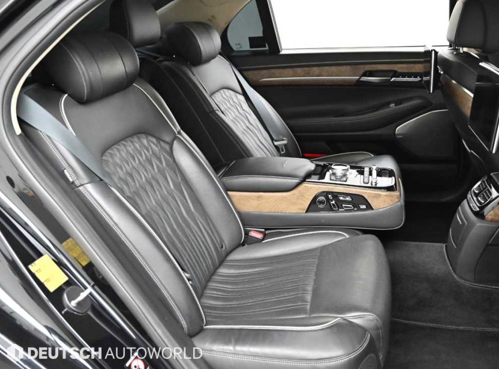 제네시스 G90 5.0 GDI AWD 사진 12