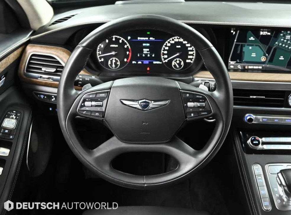 제네시스 G90 5.0 GDI AWD 사진 13