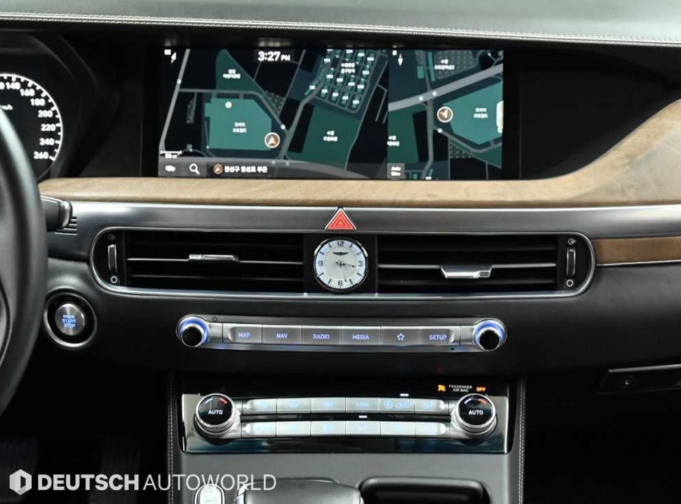 제네시스 G90 5.0 GDI AWD 사진 14