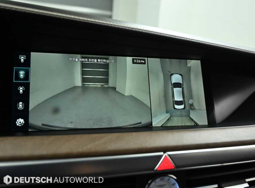 제네시스 G90 5.0 GDI AWD 사진 15