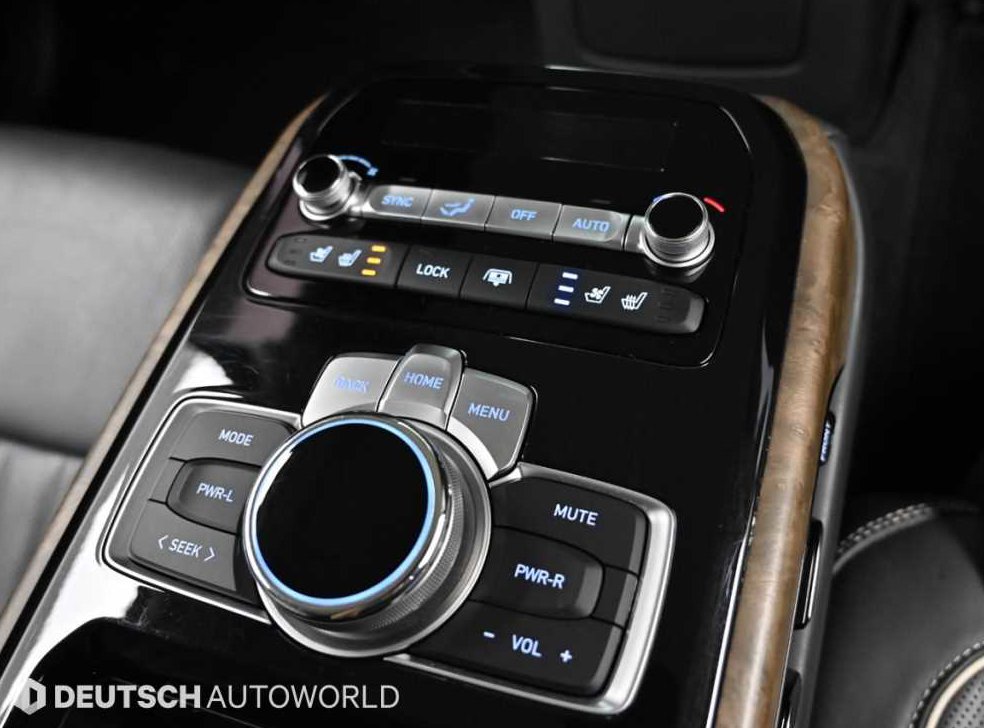 제네시스 G90 5.0 GDI AWD 사진 16