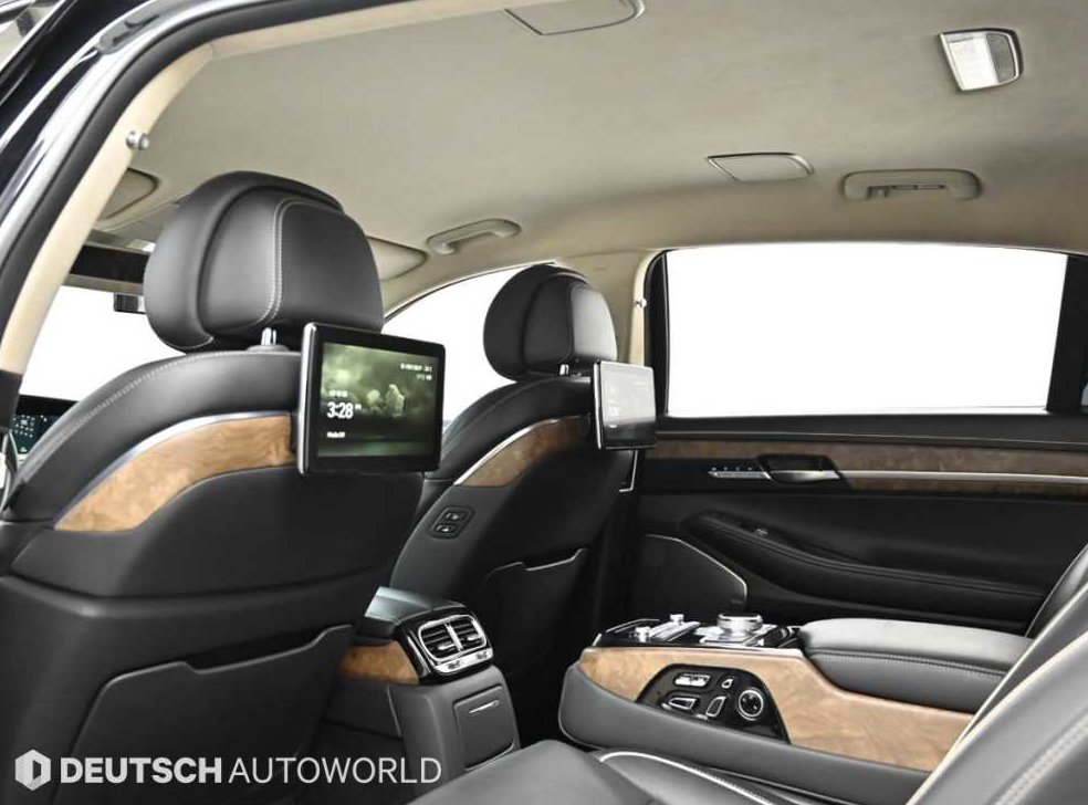 제네시스 G90 5.0 GDI AWD 사진 18