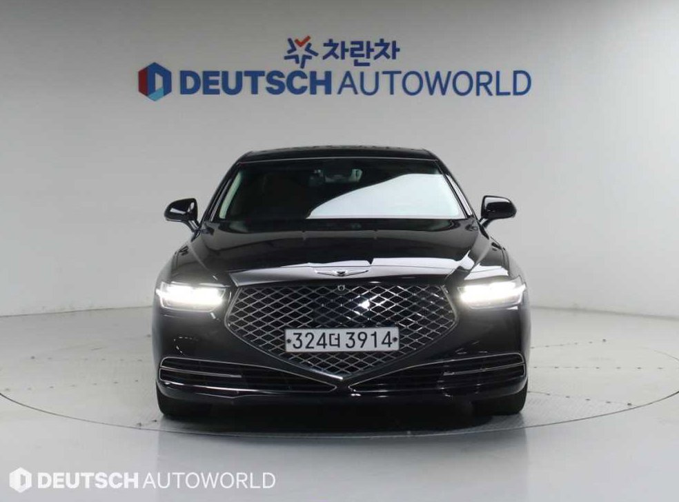 제네시스 G90 5.0 GDI AWD 사진 3