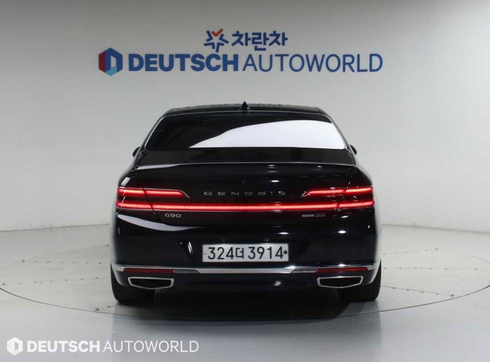 제네시스 G90 5.0 GDI AWD 사진 4