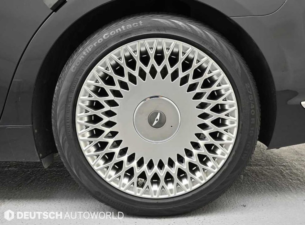 제네시스 G90 5.0 GDI AWD 사진 5