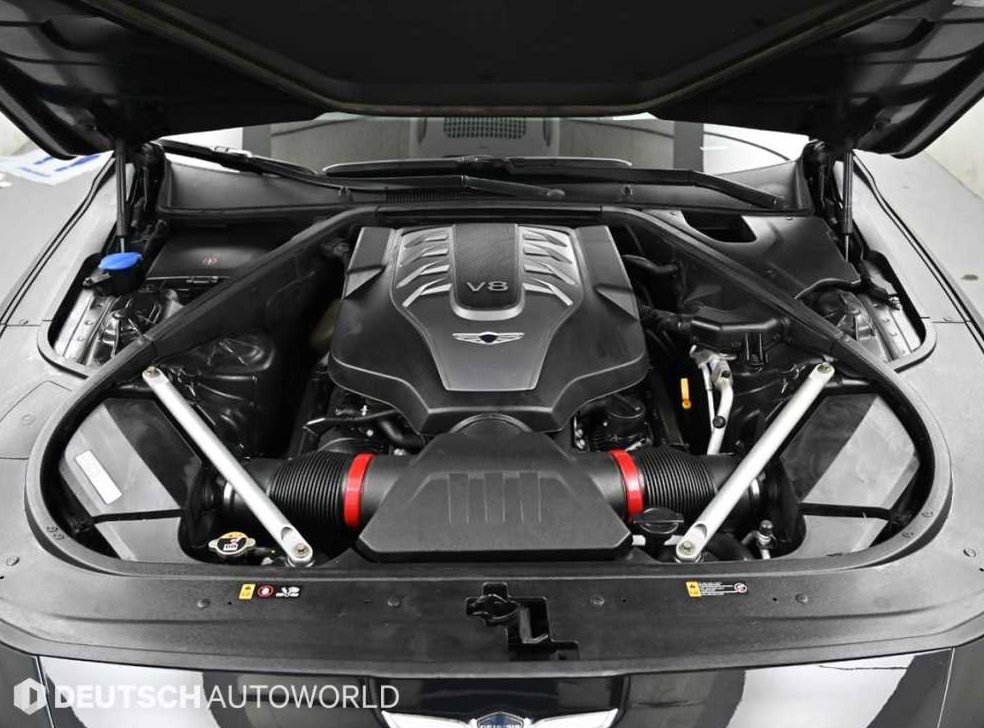 제네시스 G90 5.0 GDI AWD 사진 6