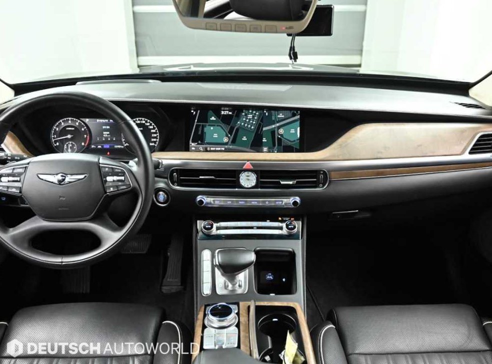 제네시스 G90 5.0 GDI AWD 사진 7