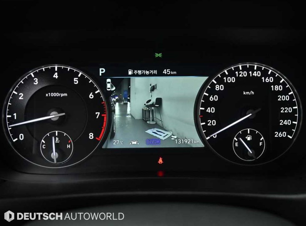 제네시스 G90 5.0 GDI AWD 사진 8
