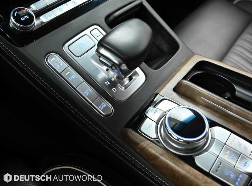 제네시스 G90 5.0 GDI AWD 사진 9