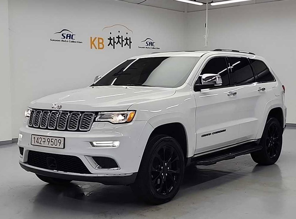 지프 체로키 3.6 서밋