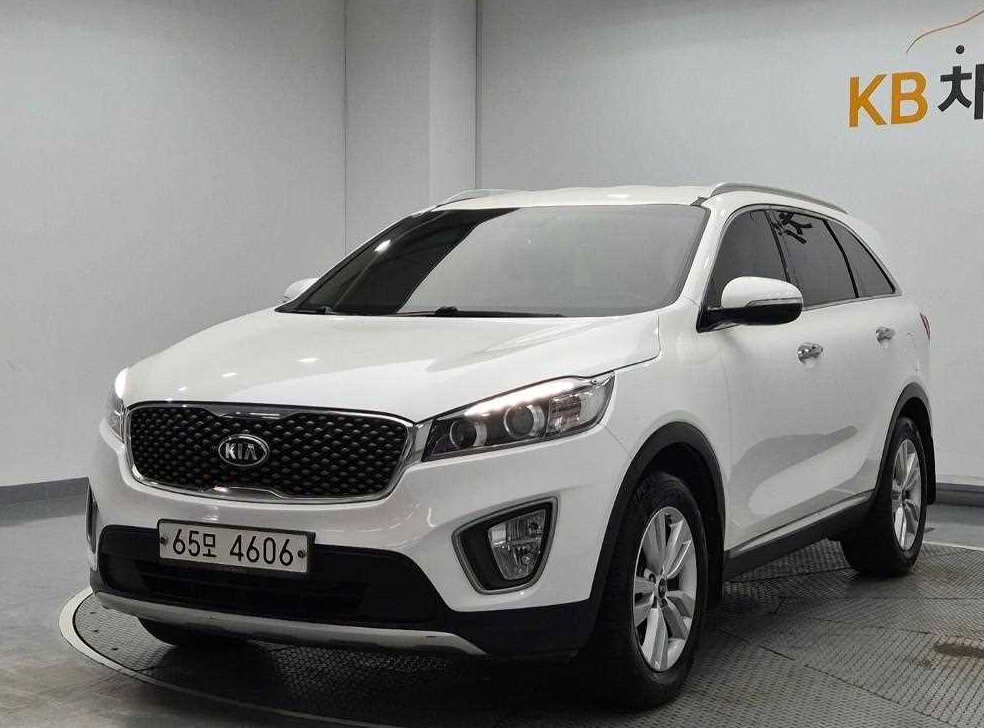 기아 쏘렌토 디젤 2WD 2.0 프레스티지
