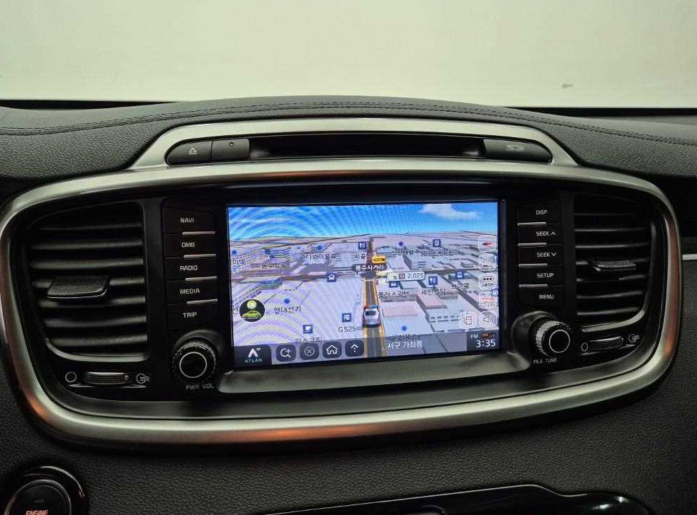 기아 쏘렌토 디젤 2WD 2.0 프레스티지 사진 13