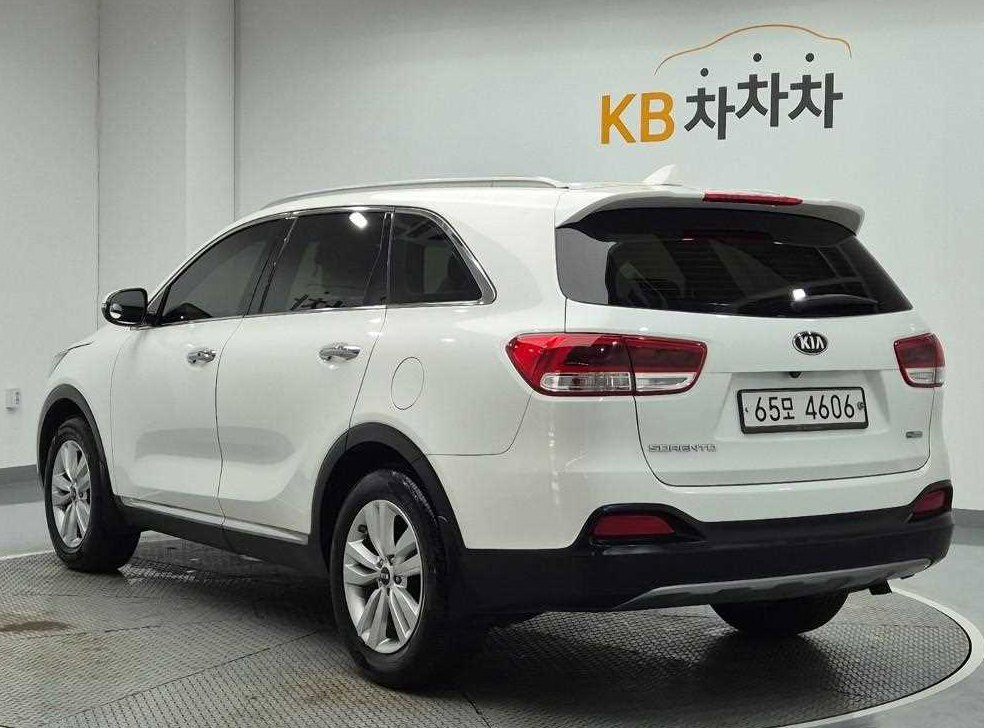 기아 쏘렌토 디젤 2WD 2.0 프레스티지 사진 2