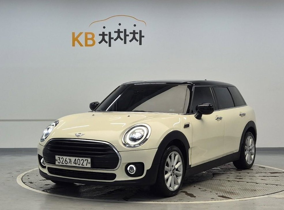미니 클럽맨 기본형