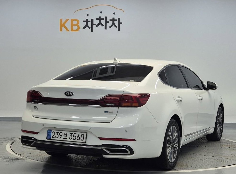 기아 K7 시그니처 사진 3