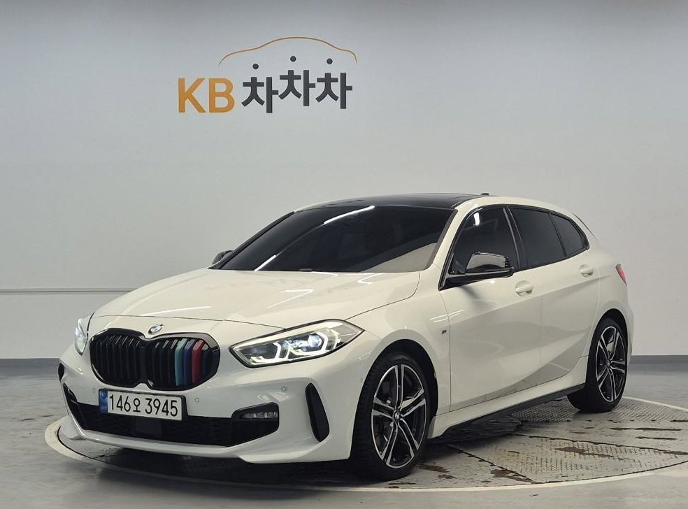 BMW 1시리즈 120i M 스포츠